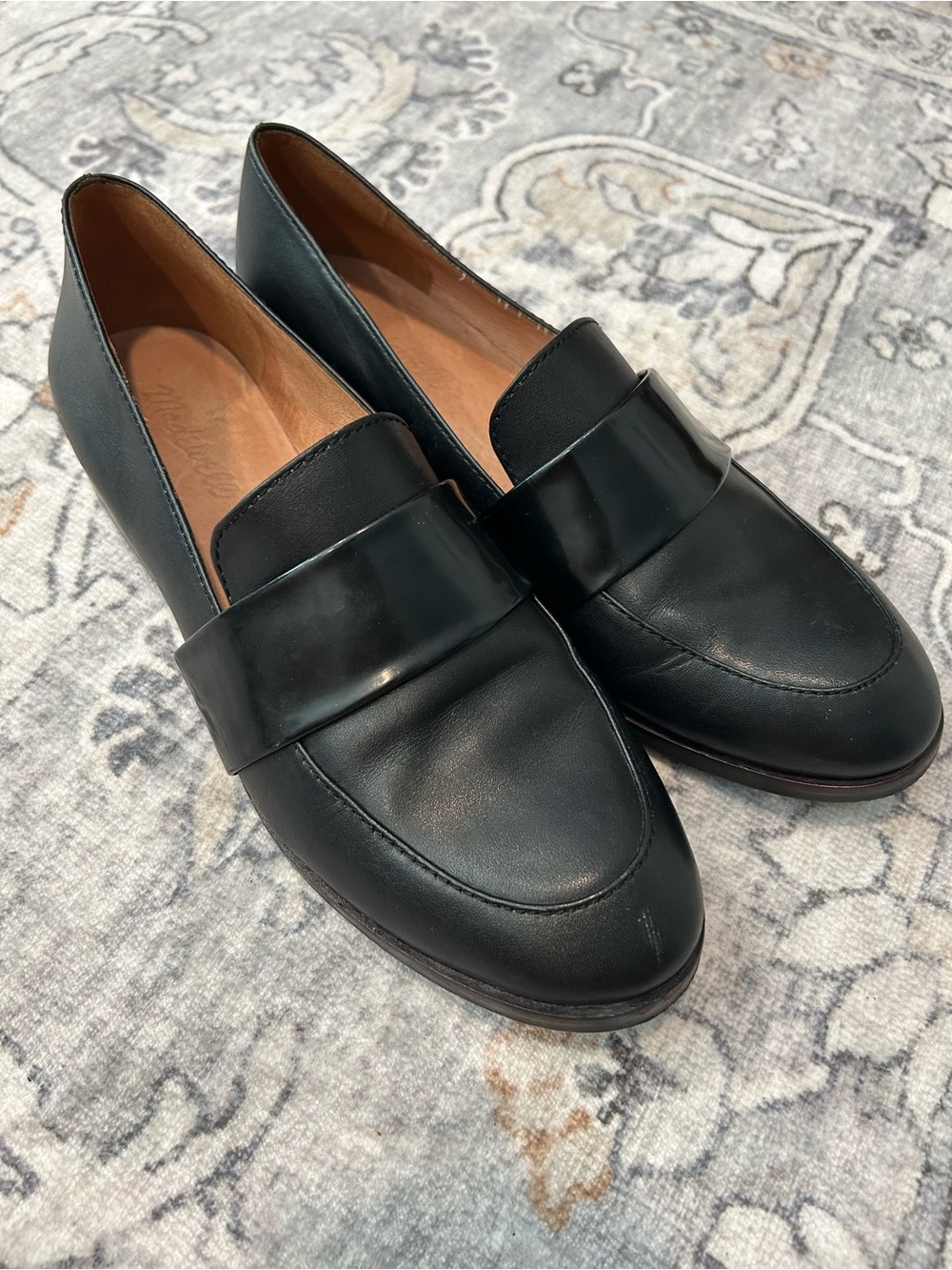 Madewell Lacey Loafers